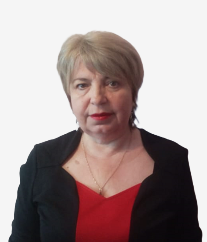 Глебова Тамара Алексеевна.